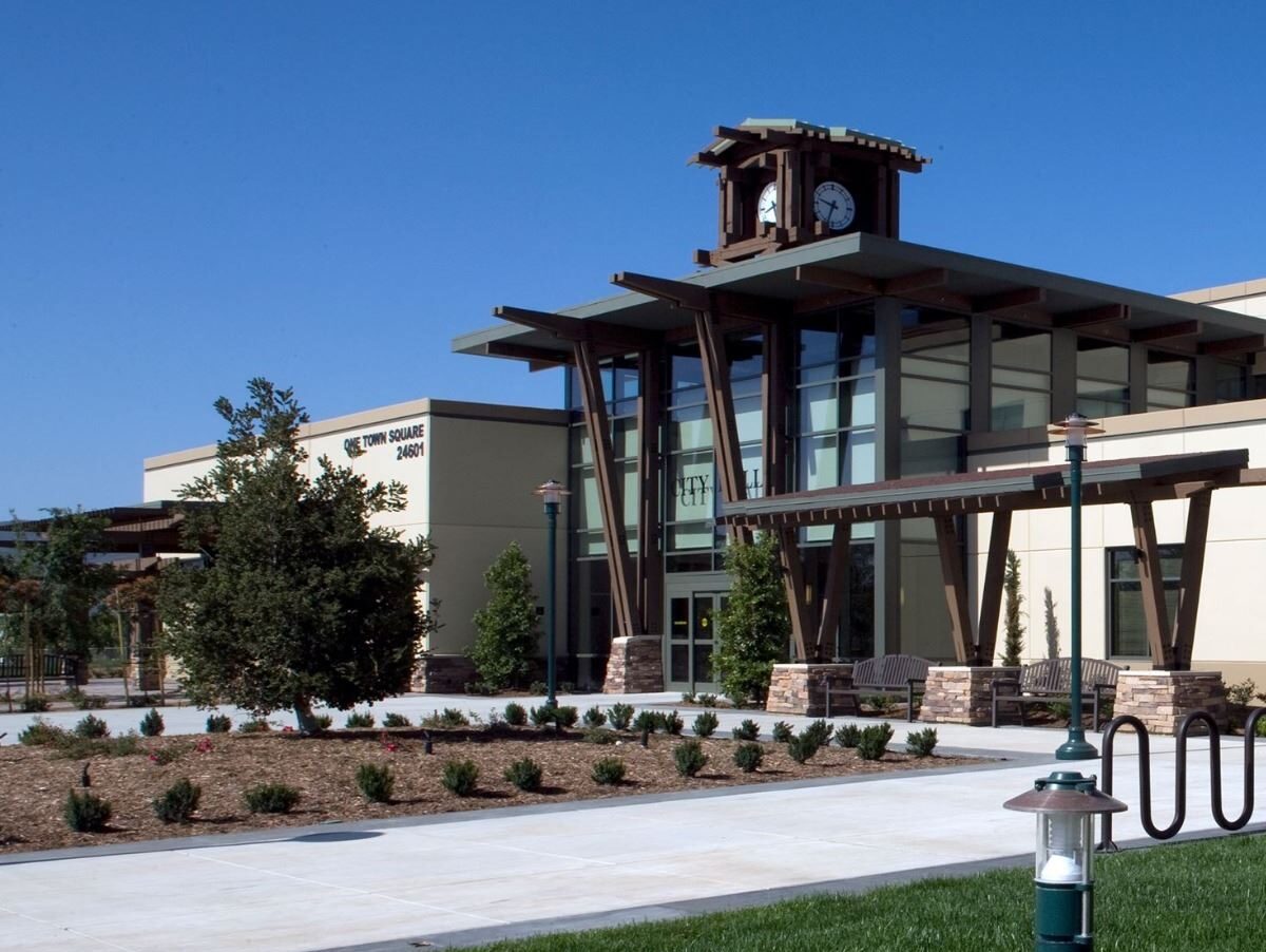 Murrieta-Ca-city-building